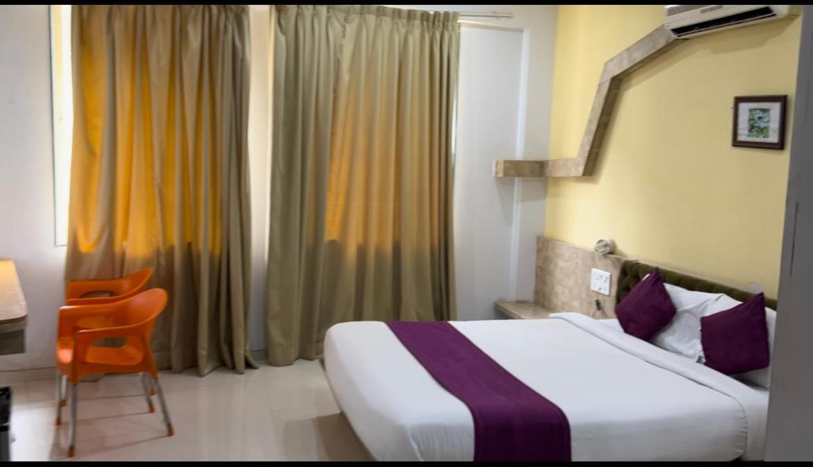 Saiba Residency Ξενοδοχείο Pirangut Εξωτερικό φωτογραφία