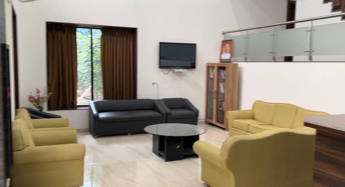 Saiba Residency Ξενοδοχείο Pirangut Εξωτερικό φωτογραφία
